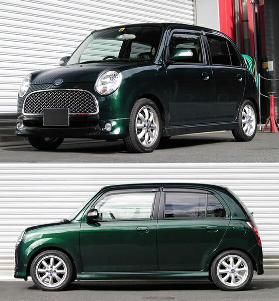 ミラジーノ l650s（自動車 足回り、サスペンション）｜自動車 | 車