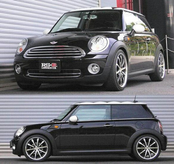 RSR R56 クーパー MF16 ダウンサス リア左右セット RSR Ti2000ダウン