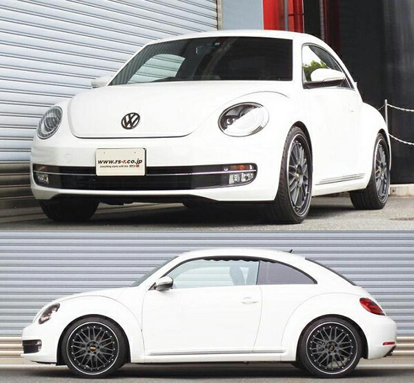 RSR ザ・ビートル 16CBZ ダウンサス 1台分 RSR Ti2000ダウン W002TD RS