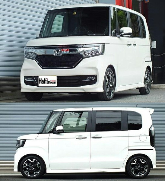 RSR N-BOXカスタム JF3 ダウンサス 1台分 RSR Ti2000ハーフダウン