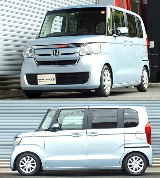 RSR N-BOX JF3 ダウンサス 1台分 RSR RS-Rダウン H425D RS-R RS☆R