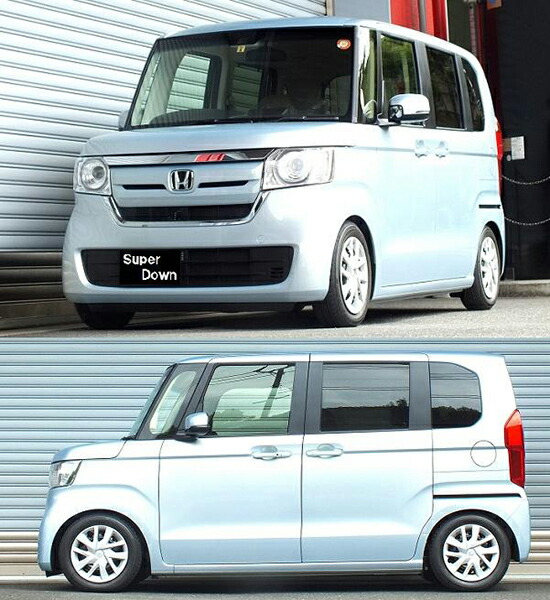 RSR N-BOX JF3 ダウンサス 1台分 RSR RS-Rスーパーダウン H425S RS-R