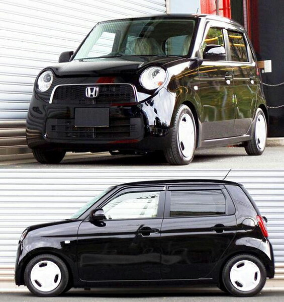 RSR N-ONE JG1 ダウンサス 1台分 RSR RS-Rスーパーダウン H450S RS-R