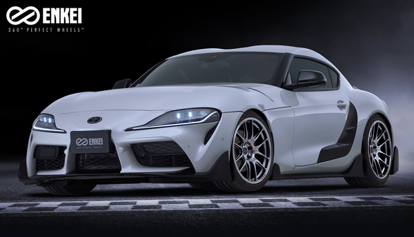 ENKEI（エンケイ） レーシング GTC02 4本セット ホイール GRヤリス【17