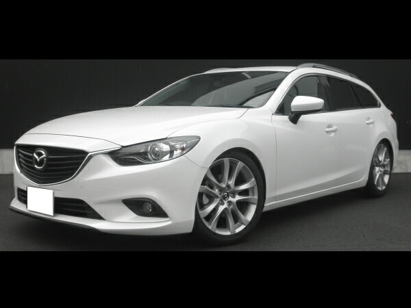 XYZ アテンザワゴン GJEFW GJ2FW GJ5FW 車高調 XYZ SSタイプ SS-MA32-A