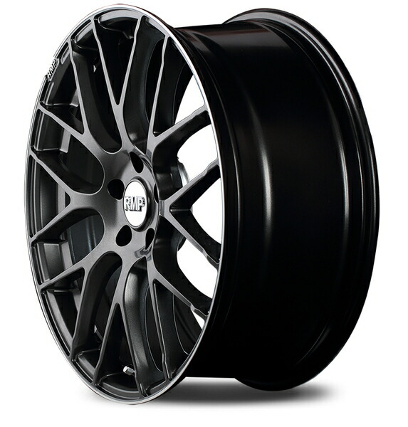 マルカサービス MID RMP 028F 4本セット ホイール CX-60【18×7J 5-114