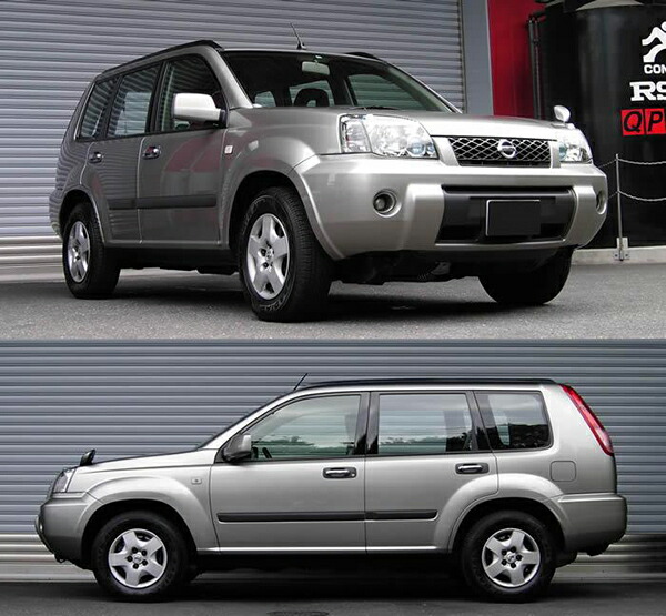 RSR エクストレイル NT30 ダウンサス 1台分 RSR Ti2000ダウン N222TD