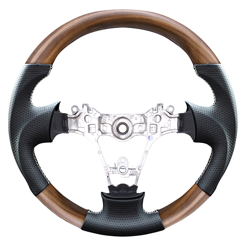 プロボックス 160系 ステアリング ハンドル 純正エアバック対応 ガン