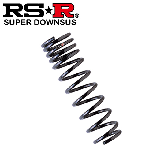 RSR RS-Rスーパーダウンサス タント L385S/4WD ノンターボ H19/12〜H22