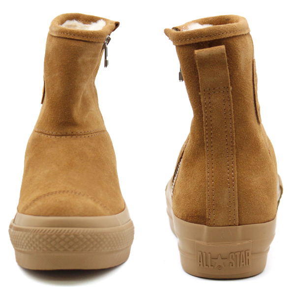 CONVERSE（コンバース） オールスター ブーツ レディース 靴 長靴 黒