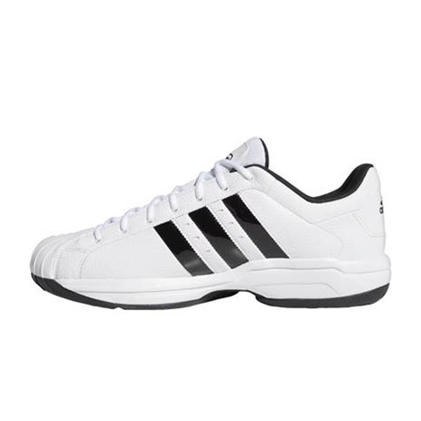 adidas（アディダス） スニーカー メンズ 靴 白 ホワイト バッシュ