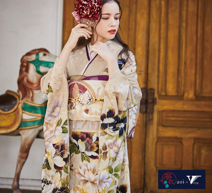 振袖レンタル 成人式 フルセット セミオーダー 振袖 結婚式 結納 卒業