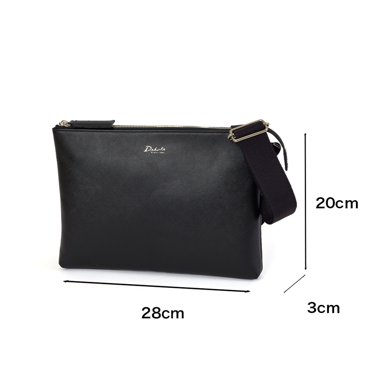 Dakota BLACK LABEL ダコタ ショルダーバッグ クラッチバッグ 2WAY