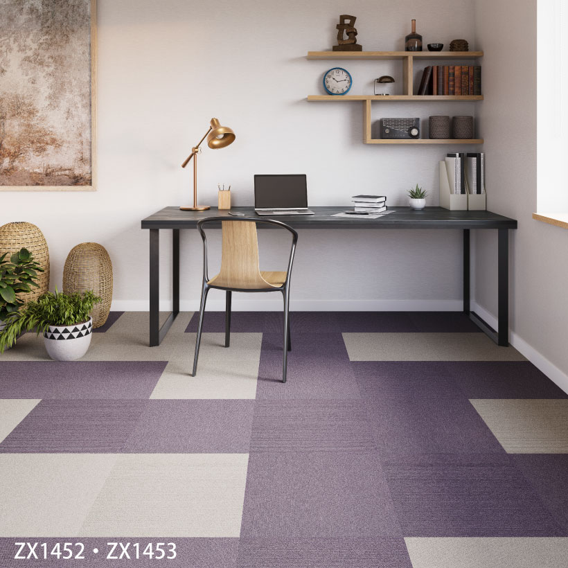 サンゲツ（SANGETSU） 【最大☆10%オフクーポン】 タイルカーペット ZX