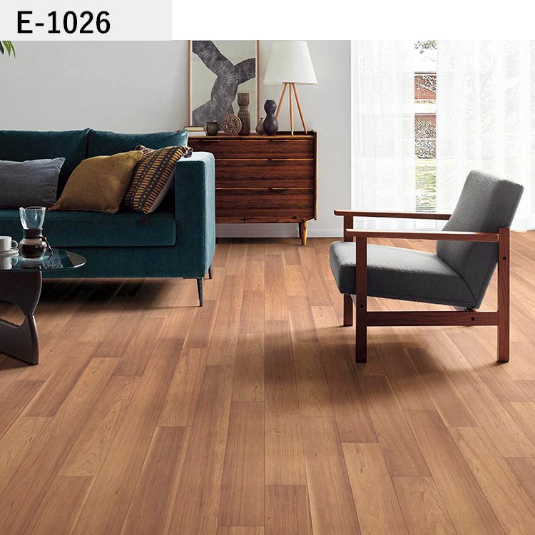 壁紙屋本舗 クッションフロア ビターウッド クッションシート ハーフ