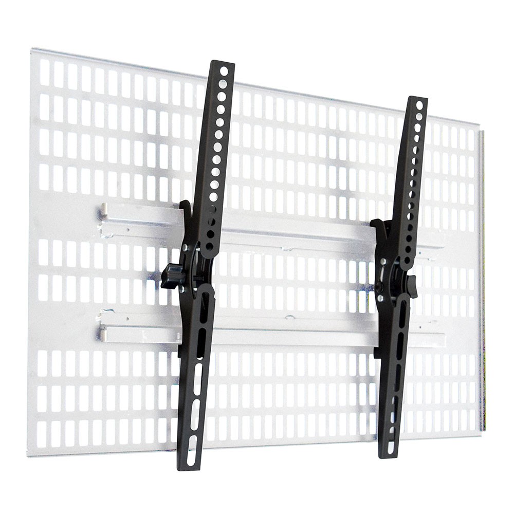 テレビ壁掛け金具 ホッチキス止め テレビセッター ホッチキスで壁掛け