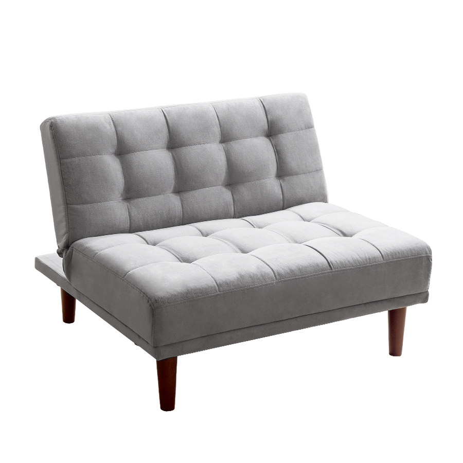 ソファベッド ソファ ベッド ソファー リクライニング 1人掛け フロア