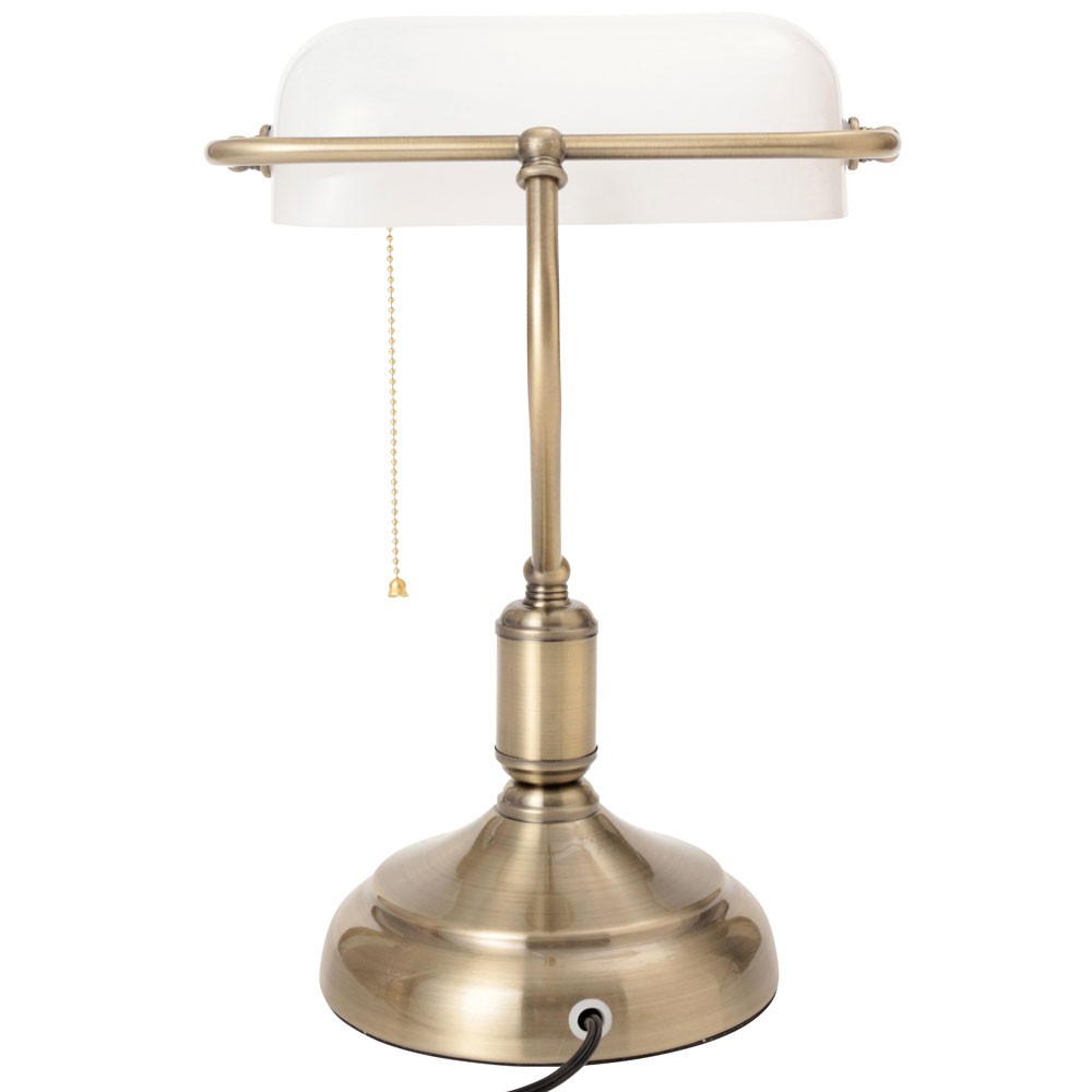 VINTAGE バンカーズランプ デスクライト バンカーランプ レトロ