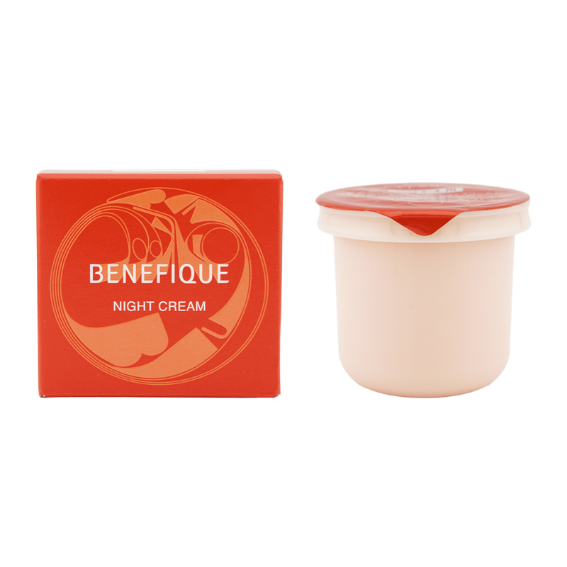 BENEFIQUE ベネフィーク ナイトクリーム 40g レフィル 詰め替え用 美容