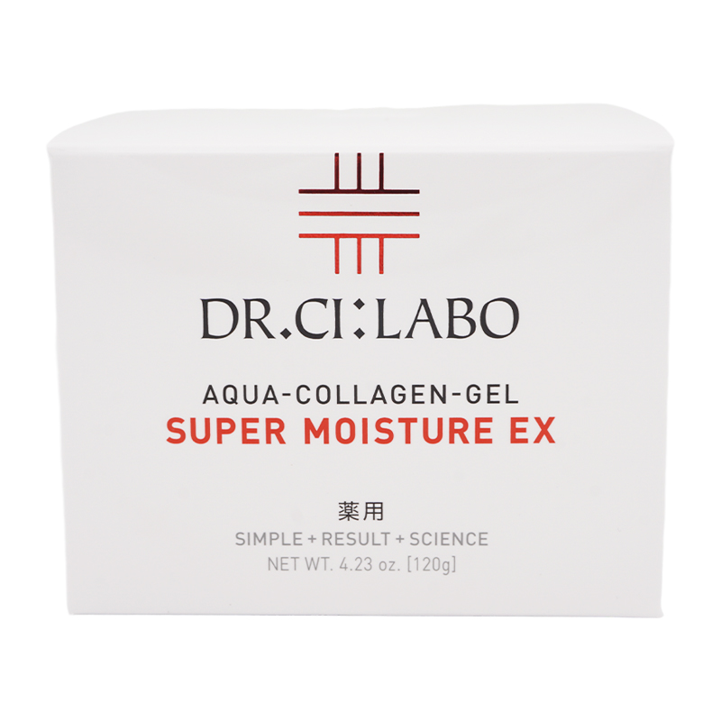 Dr.Ci：Labo（ドクターシーラボ） 薬用アクアコラーゲンゲル スーパー