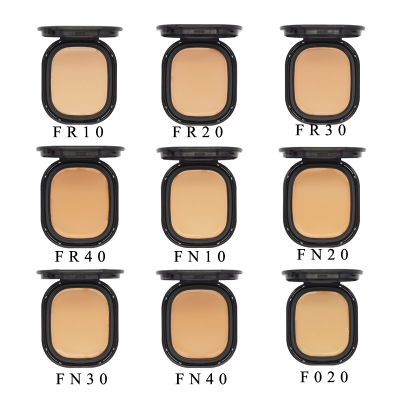 カバーマークフローレスフィット ファンデーショ リフィル FR00 2