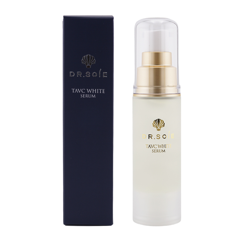 ドクターソワ DR.SOIE TAVC ホワイト セラム 30mL [ギフトラッピング