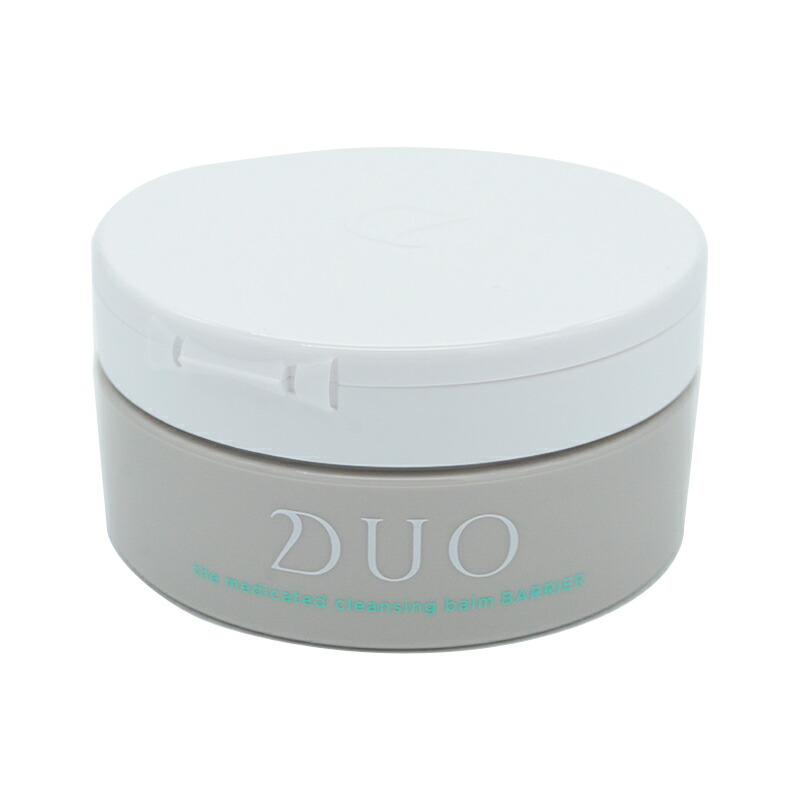 DUO（デュオ） ザ 薬用クレンジングバーム バリア 緑箱 90g 医薬部外品