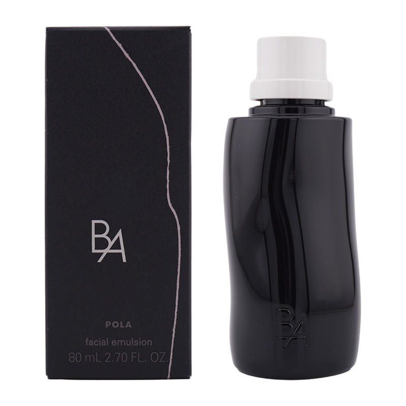 POLA（ポーラ） B.A ミルク 7 保湿乳液 リフィル 80mL 保湿 ハリ 浸透
