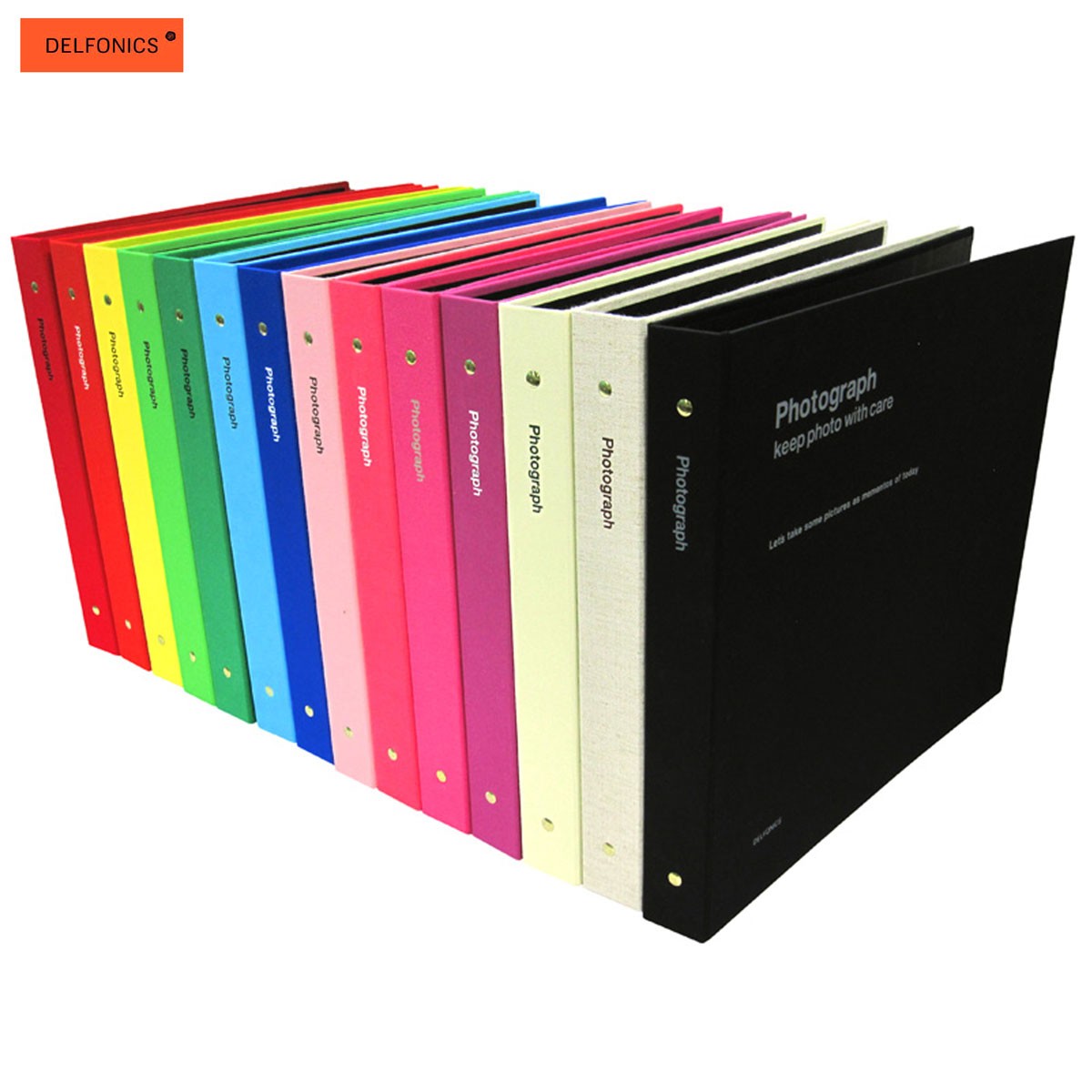 DELFONICS（デルフォニックス） アルバム PDフォトアルバム リングL