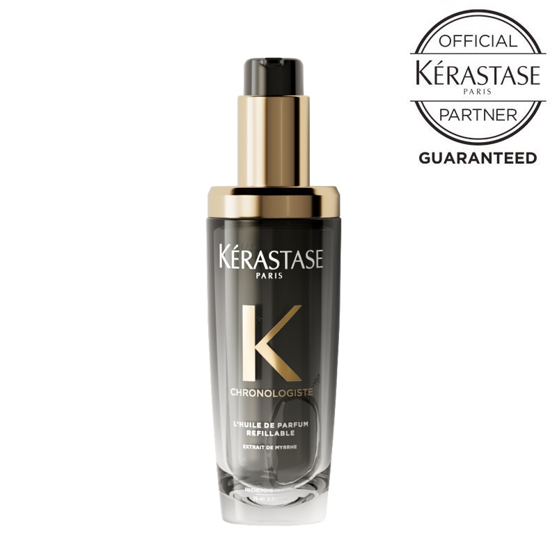 ケラスターゼ（KERASTASE PARIS） オイル KERASTASE DP フルイド