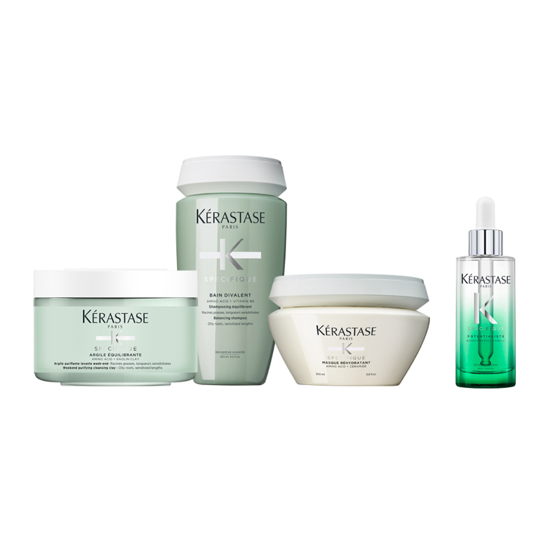 ケラスターゼ（KERASTASE PARIS） トリートメント KERASTASE SP セラム