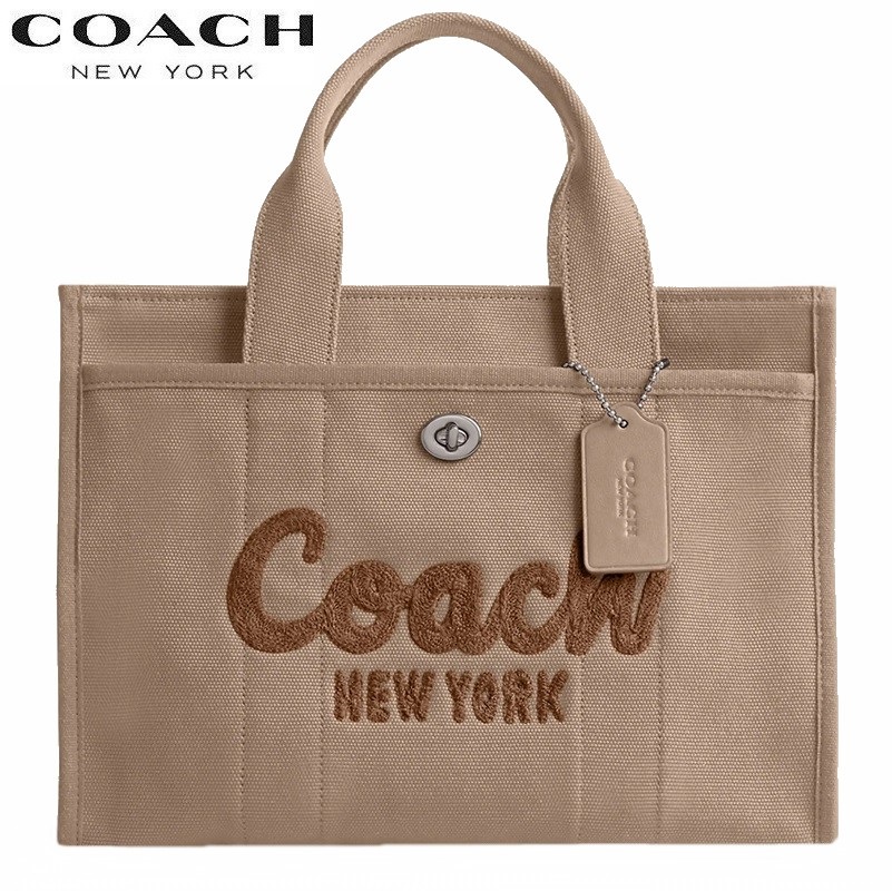 COACH（コーチ） バッグ 2024春新作 CP158 トートバッグ ショルダー