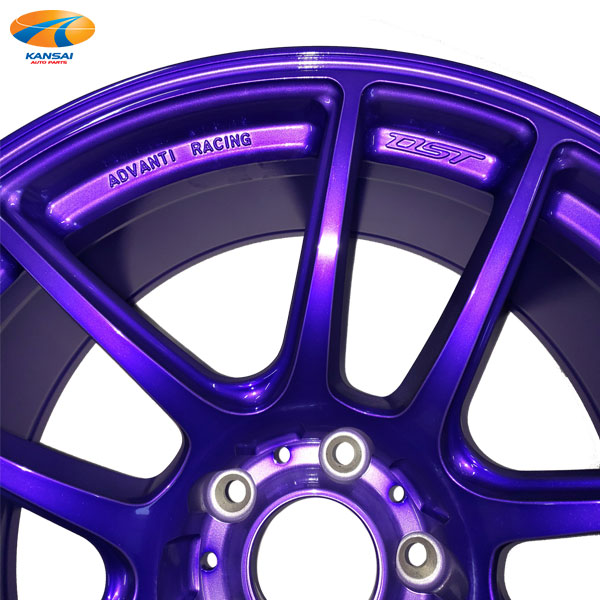 VALINO ヴァリノ Bushou 武将 ×Advanti RACING N820S 車検対応