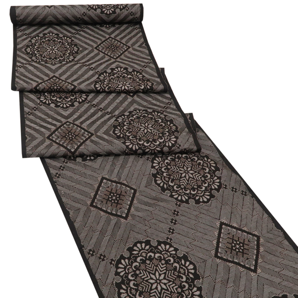 20%OFFセール 黒大島紬 前田紬工芸 仕立て付き 泥大島 着物 正絹