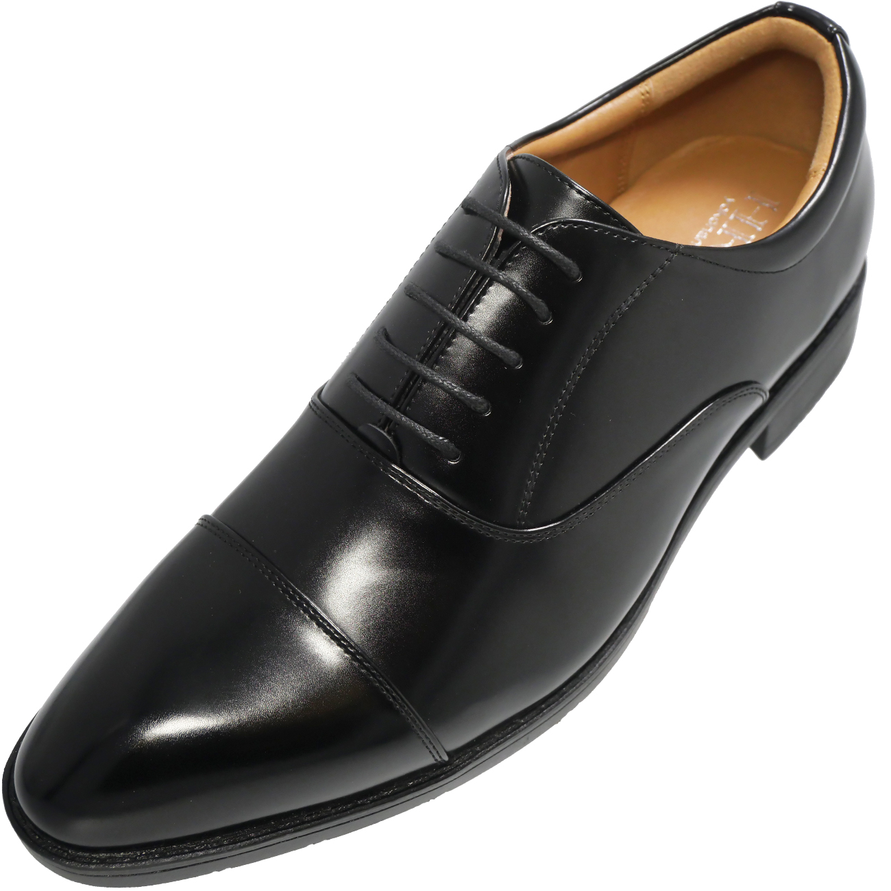 シークレットシューズ シークレット メンズ 7cmアップ ビジネス