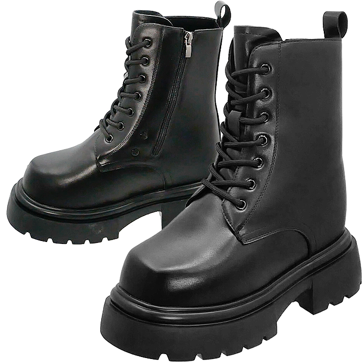 コスプレ用 シークレットシューズ 18cmアップ 撮影 衣装 男装に hrs1