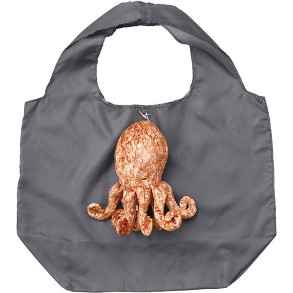 セトクラフト F24-0461 エコバッグ タコ F240461 お取り寄せ商品 エコ