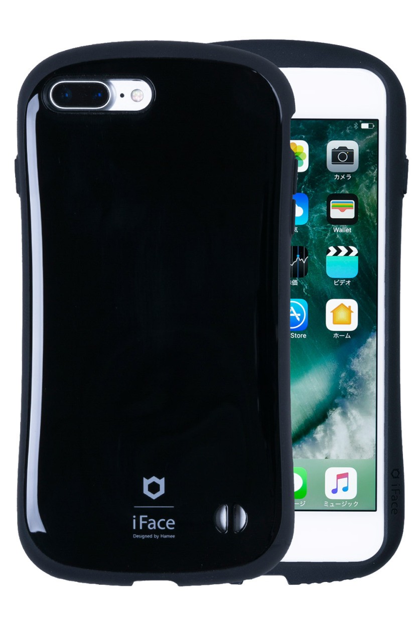 iPhone8plus ケース iphone7plus iFace 公式 アイフェイス アイフォン8