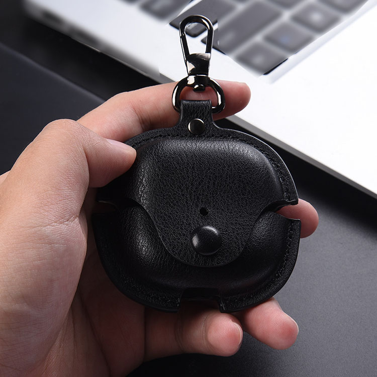 FreeClip 2 ケース PUレザー カバー シンプル 充電穴付き おしゃれ 傷