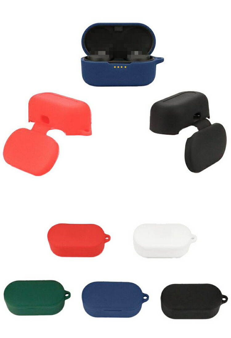 DENON PerL Pro ケース シリコン シンプル 保護カバー デノン パール