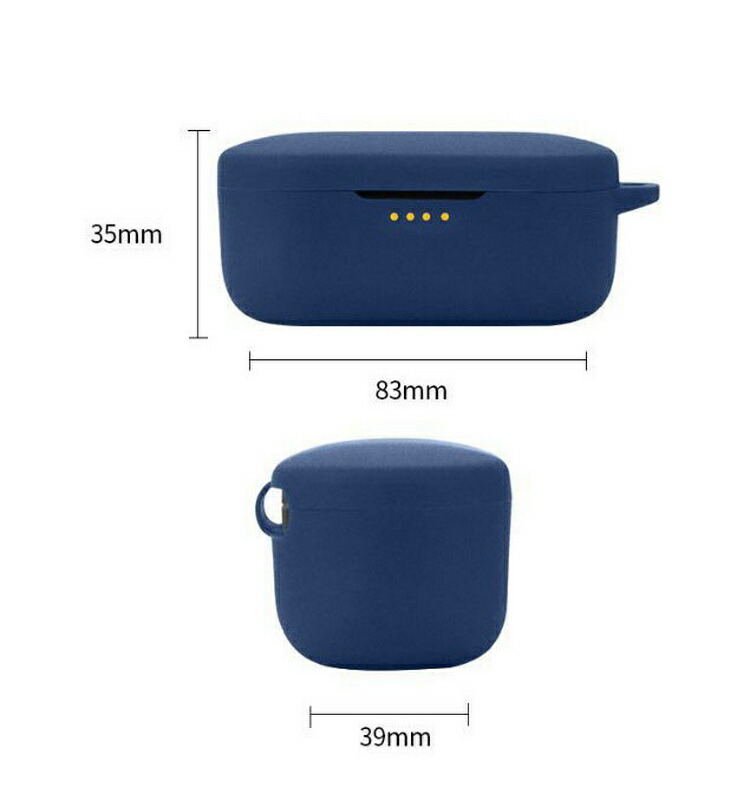 DENON PerL Pro ケース シリコン シンプル 保護カバー デノン パール