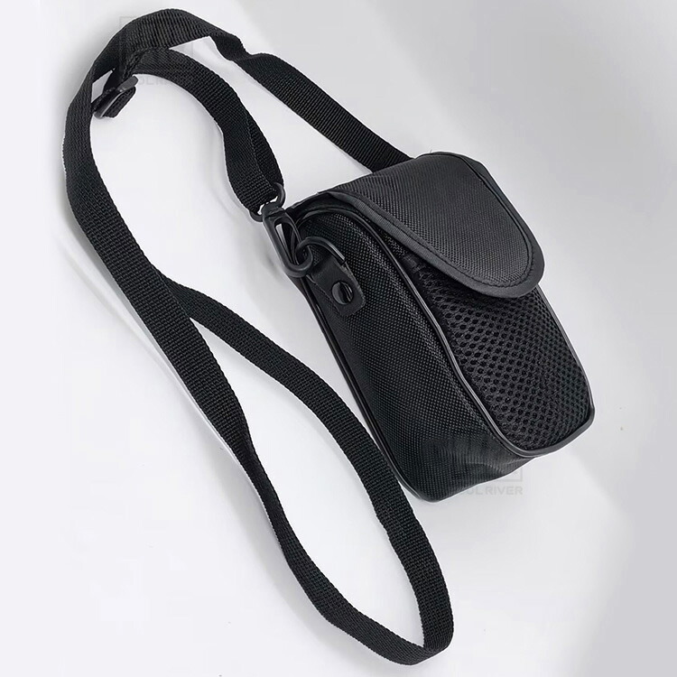 CANON IXY 650 m ケース カバー ショルダーストラップ付き ナイロン