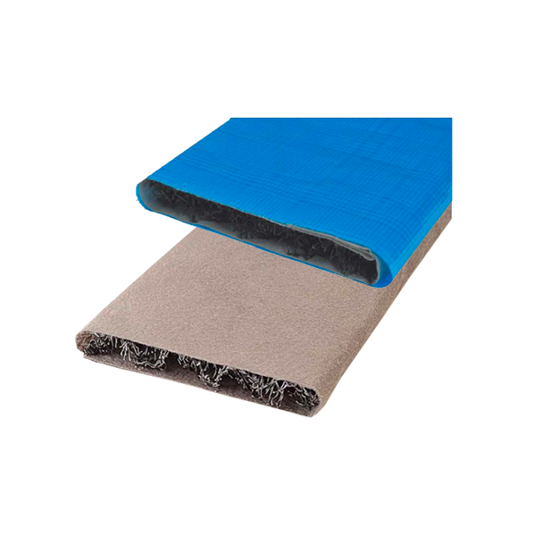 20mm厚/2m幅/10m長【N-20(2)/ヤシ繊維】土木用短繊維不織布 ニードフル