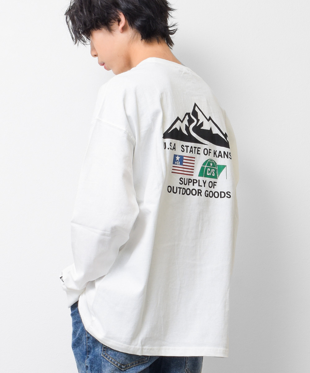 RAT EFFECT（ラットエフェクト） 爆買 子供服 男の子 ロンT ナイロン