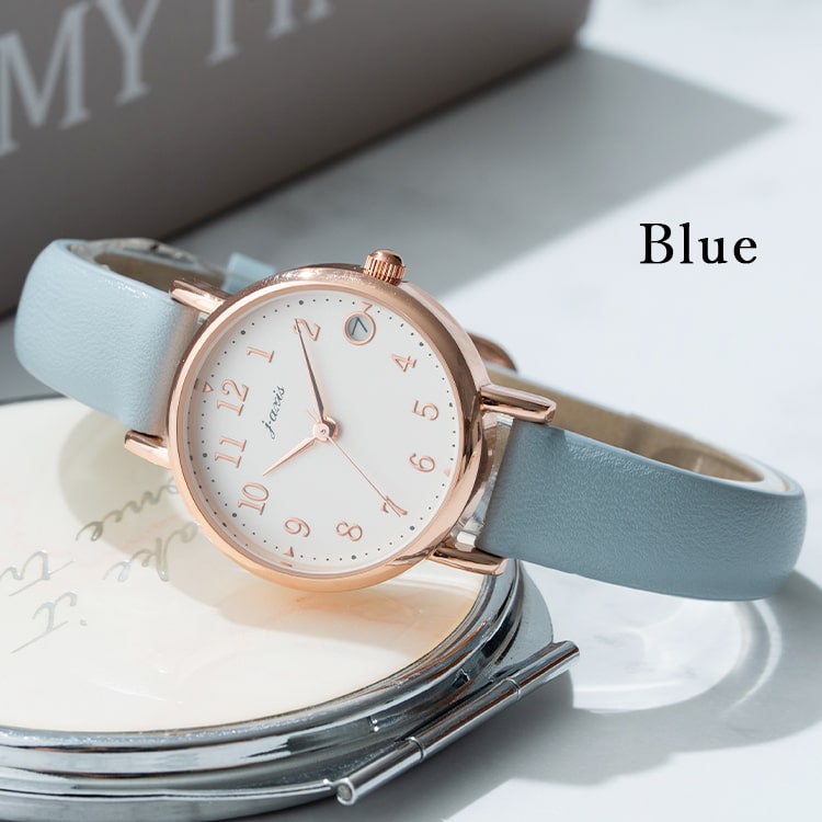 J-AXIS（ジェイアクシス） 腕時計 レディース ブランド カレンダー