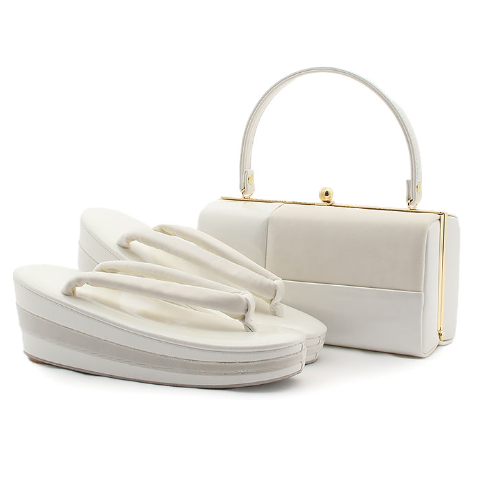 Kisste（キステ） 振袖 草履 バッグ セット 成人式 草履バッグセット