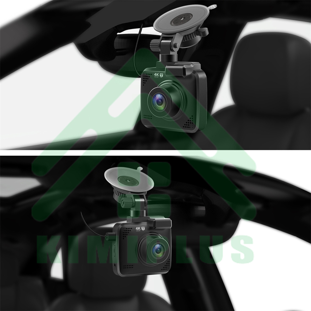 ドライブレコーダー 日本製 SONY IMX335センサー 前後カメラ 2K搭載