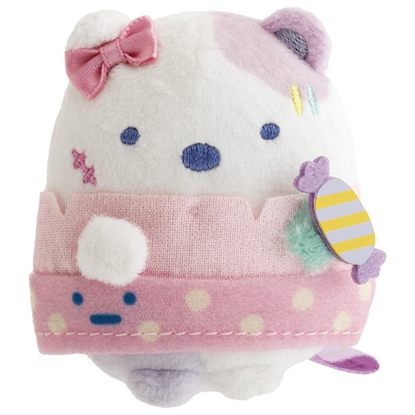 San-X（サンエックス） すみっコぐらし「スプーキーハロウィン／てのり