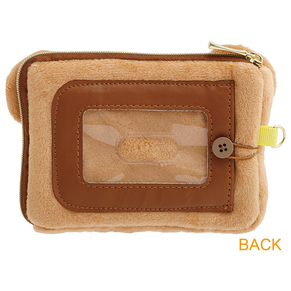 San-X（サンエックス） リラックマ「ぬいぐるみ雑貨／ぬいぐるみパス