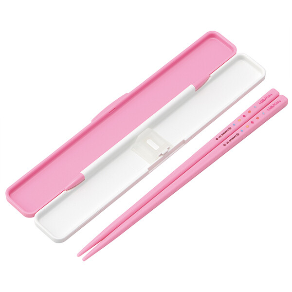 sanrio（サンリオ） ハローキティ「カオハナ／抗菌音のならない箸